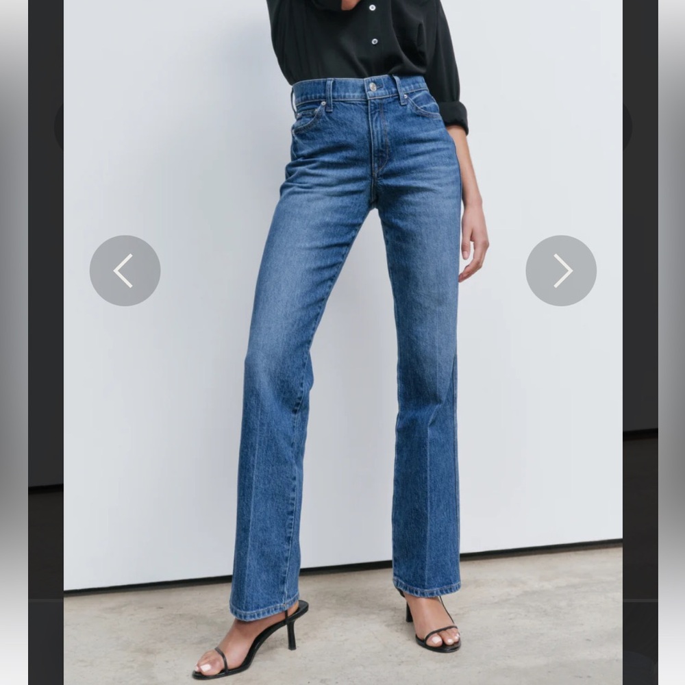 Ayr the legend jeans NWT